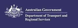 Australian Government Department of Transport and Regional Services: Home