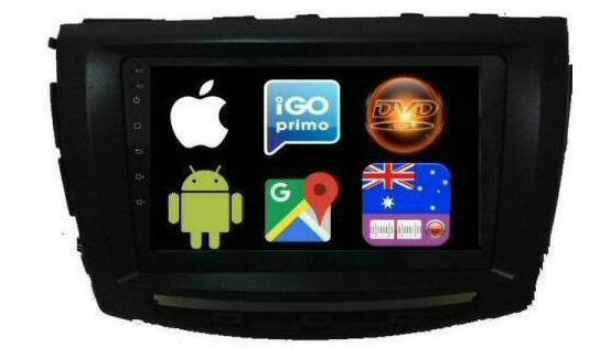 Great Wall Steed Stereo Head Unit