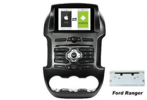 Ford Ranger Stereo